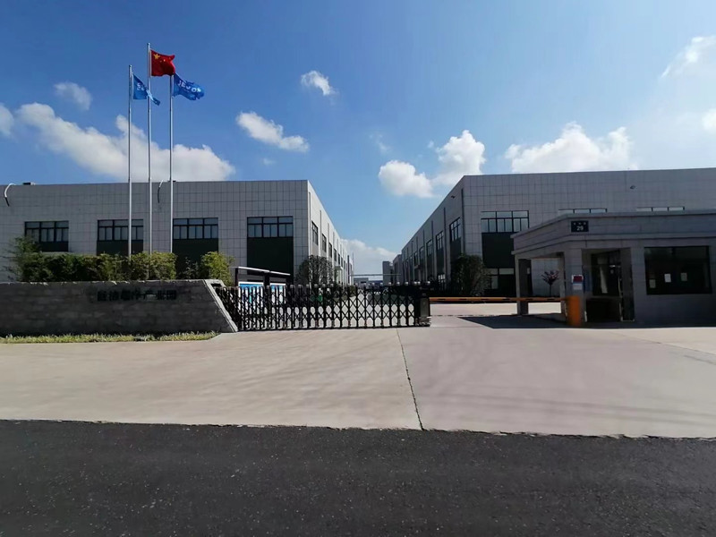 Wuxi Haibang Mechanical &amp; Electrical Manufacturing Co.,Ltd linea di produzione in fabbrica
