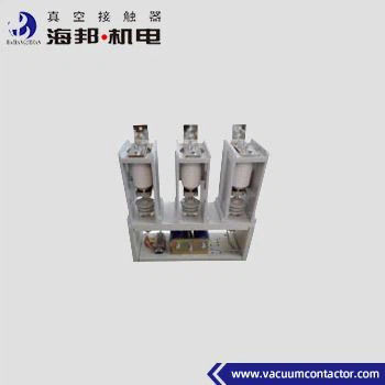 Contattore ad alta tensione a vuoto a 3 fasi a 7,2 kV 800A 1000A 1250A 1600A 2000A