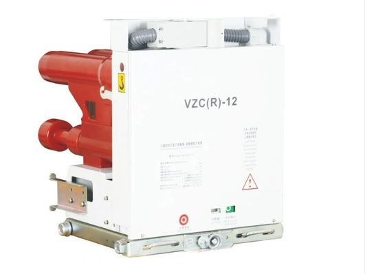 7.2kV 12kV Fornitore di combinazione contattore-fuse a vuoto