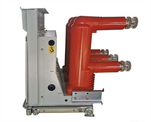 7.2kV / 12kv Vacuum Contactor-Fuse Combination Manufacture 50 - 60Hz Frequenza nominale