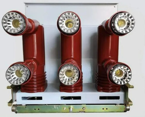 Unità di combinazione contattore-fuse a vuoto utilizzata nelle centrali elettriche