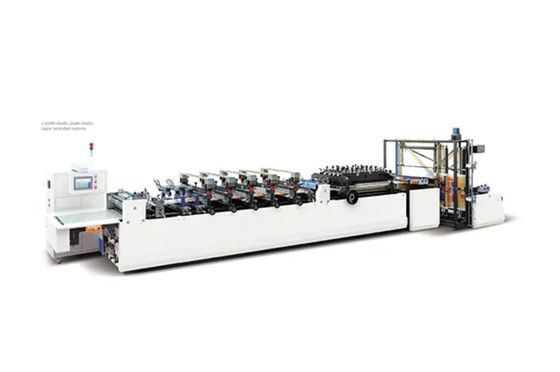 220V 380V Macchina per la realizzazione di sacchetti a tripla tenuta per imballaggi farmaceutici