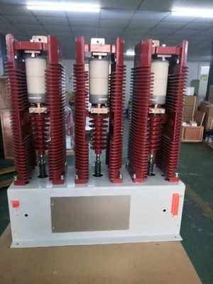 Contattore a vuoto ad alta tensione 24 kV Contattore a vuoto a tre fasi
