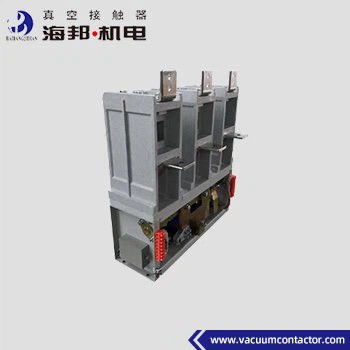 Contattore ad alta tensione a vuoto a 3 fasi a 7,2 kV 800A 1000A 1250A 1600A 2000A