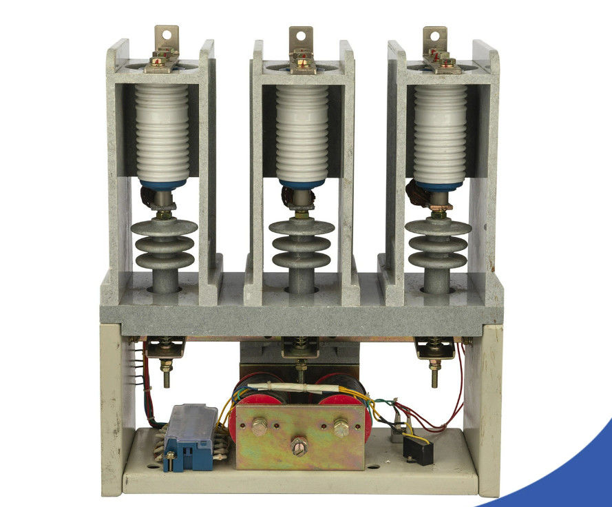 Alta tensione 7.2kV 800A Contattore a vuoto 50Hz - 60Hz Frequenza nominale